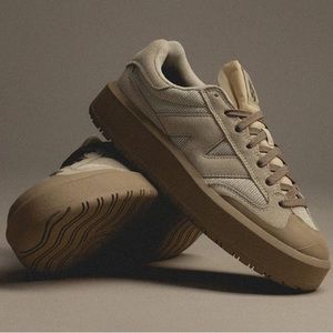 New balance 302 beige